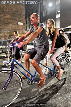 2018-09-20 Milano - Critical Mass 061